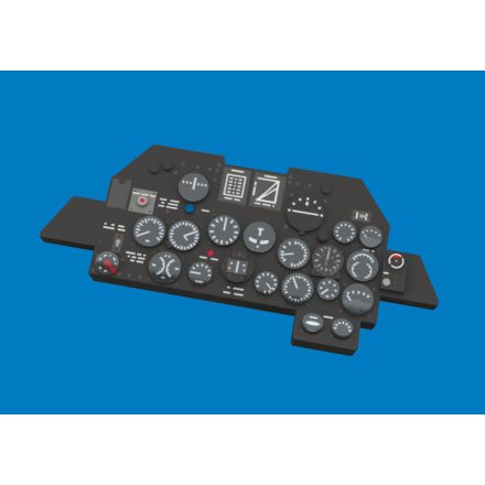 Eduard P-47D Bubbletop LööK (Tamiya)