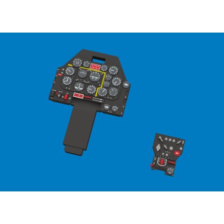 Eduard P-51D LööK (Tamiya)