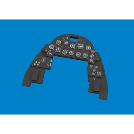 Eduard F4U-1A LööK (Tamiya)