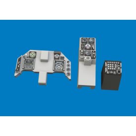 Eduard F-16CJ Block 50 LööK (Tamiya)