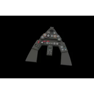   Eduard Fw 190D LööKplus for IBG műgyanta repülő kiegészítő