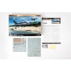 Eduard MiG-21MF interceptor makett