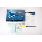 Eduard MiG-21MF Fighter Bomber makett