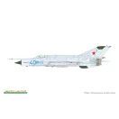 Eduard - MiG-21bis repülő makett