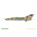 Eduard - MiG-21bis repülő makett