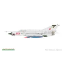 Eduard - MiG-21bis repülő makett