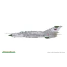 Eduard - MiG-21bis repülő makett