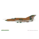 Eduard - MiG-21R repülő makett