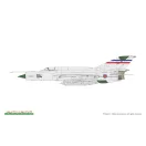 Eduard - MiG-21R repülő makett