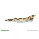 Eduard - MiG-21R repülő makett