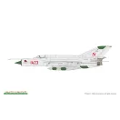 Eduard - MiG-21R repülő makett