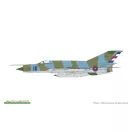 Eduard - MiG-21R repülő makett