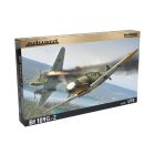 Eduard Bf 109G-2 makett