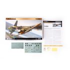 Eduard Bf 109G-2 makett