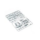 Eduard Bf 109G-2 makett