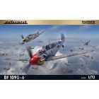 Eduard Bf 109G-6 - ProfiPACK Edition makett
