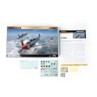 Eduard Bf 109G-6 - ProfiPACK Edition makett