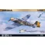 Eduard - Bf 109K-4 repülő makett