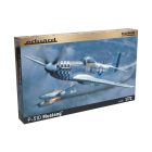 Eduard P-51D Mustang makett