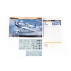 Eduard P-51D Mustang makett