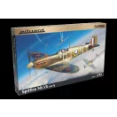 Eduard - Spitfire Mk.Vb early repülő makett