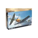 Eduard - Bf 109E-3 ProfiPACK repülő makett