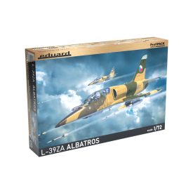 Eduard L-39ZA Albatros - The ProfiPACK Edition makett