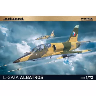 Eduard - L-39ZA ALBATROS ProfiPACK repülő makett