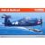 Eduard F6F-5 Hellcat makett
