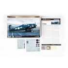 Eduard F6F-3/5N Nightfighter ProfiPACK makett