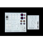 Eduard F6F-3/5N Nightfighter ProfiPACK makett