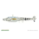Eduard - Bf 110F repülő makett