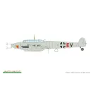 Eduard - Bf 110F repülő makett