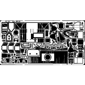 Eduard Fiat BR-20 (Italeri)