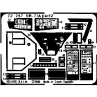Eduard SR-71A Blackbird (Academy)