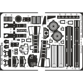 Eduard Tornado IDS/GR.Mk.1 (Revell)