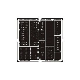 Eduard Seatbelts Luftwaffe Bombers