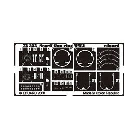 Eduard WWI Scarff Gun Ring