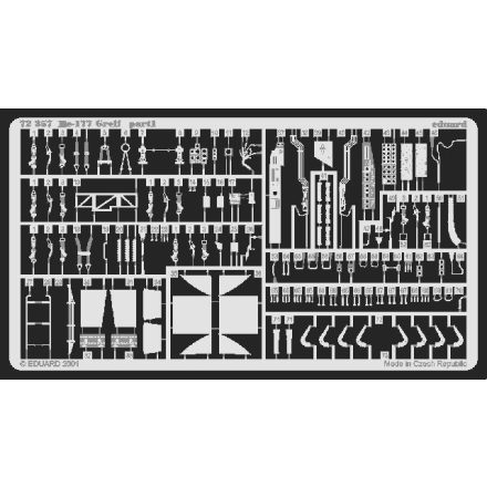 Eduard He 177 Greif (Revell)