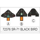 Eduard SR-71 Blackbird (Italeri)
