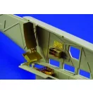 Eduard SM-79 Sparviero Exterior fotómaratás