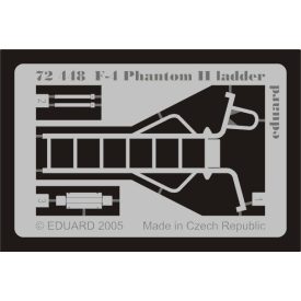 Eduard F-4 ladder