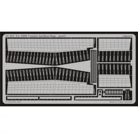 Eduard Fw 200C Condor landing flaps (Revell)