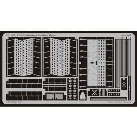 Eduard SBD landing flaps (Hasegawa)