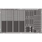 Eduard B-24 bomb bay (Hasegawa)