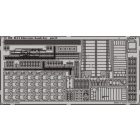 Eduard B-24 bomb bay (Hasegawa)