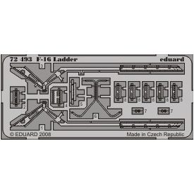 Eduard F-16 ladder