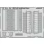 Eduard Fw 190A-8 landing flaps for Eduard fotómaratás