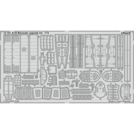 Eduard B-26 Marauder upgrade set (Eduard)