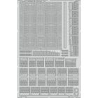 Eduard Wellington Mk. II bomb bay (Airfix)